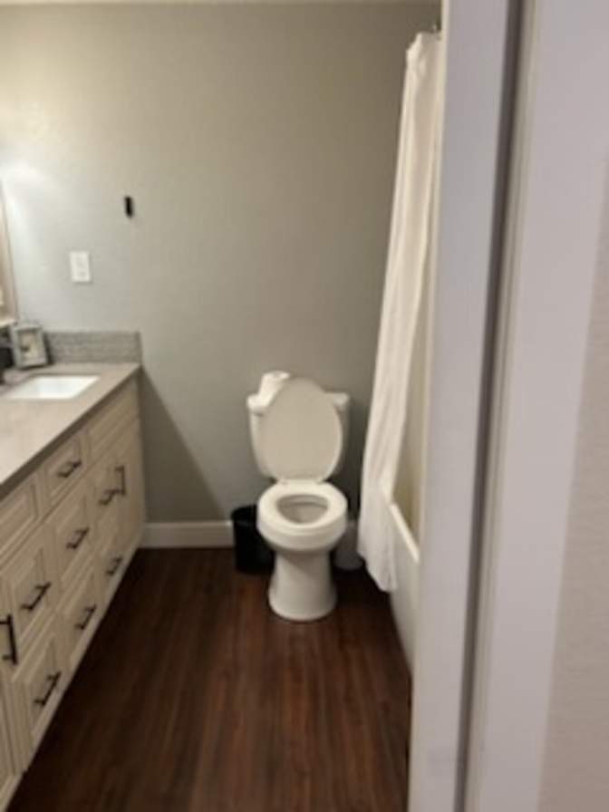 Victoria's room