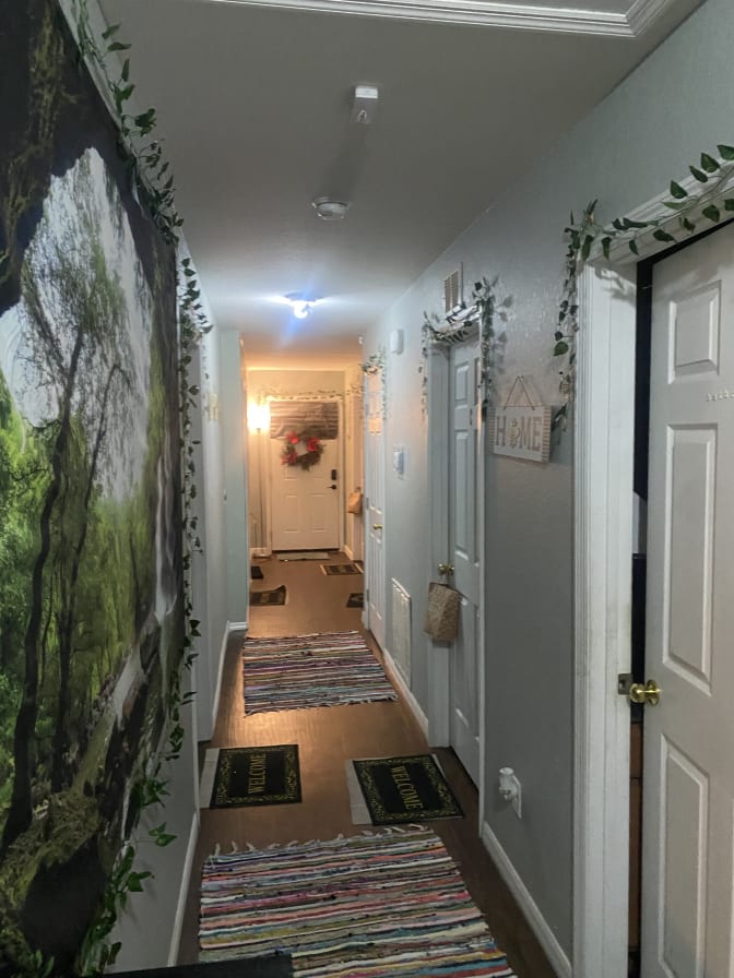 Christina's room