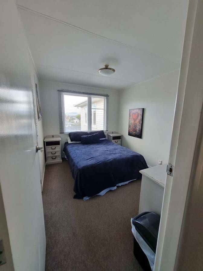 Scott's room