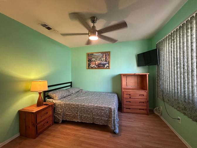 Ricardo's room
