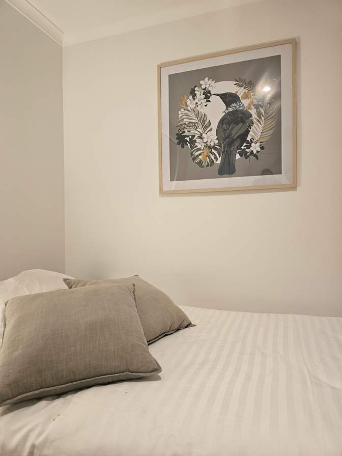 Juliana's room