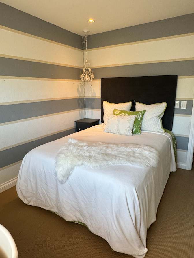 Priti's room