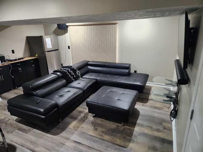michael ware's room