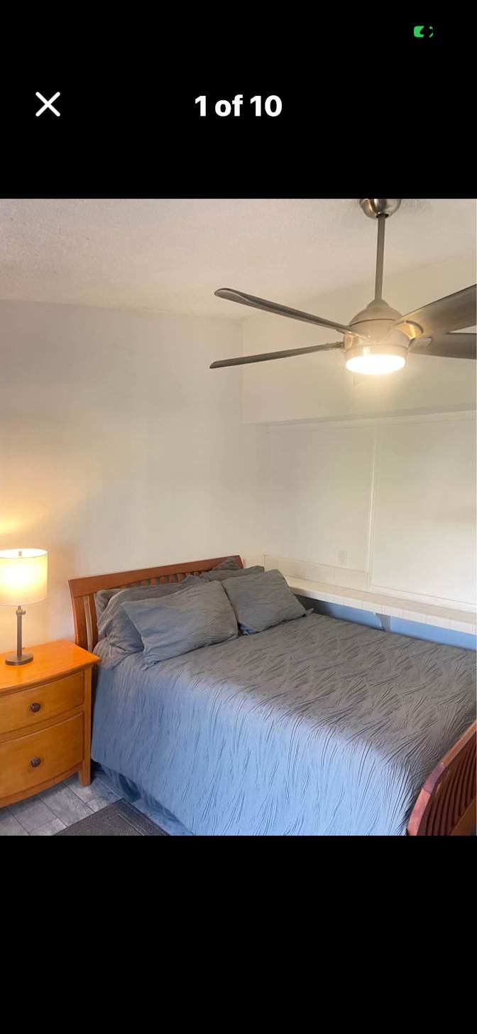 Jamie Benedict's room