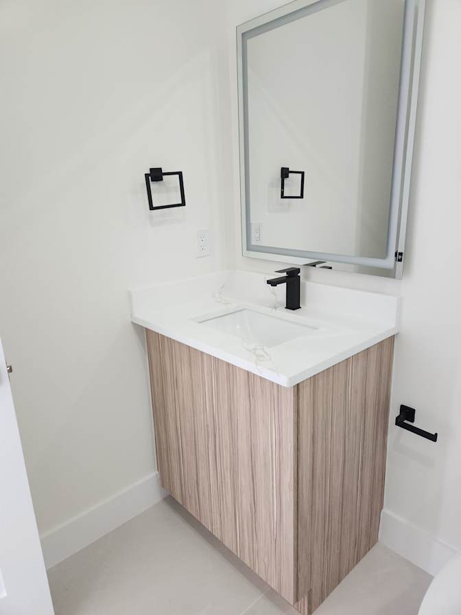 Maria Ceballos's room