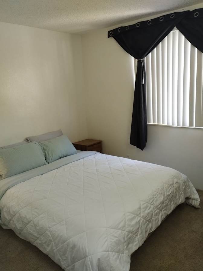 Dan's room