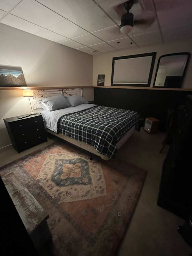 Stacy's room