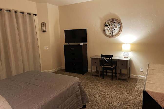 Black Forest One's room