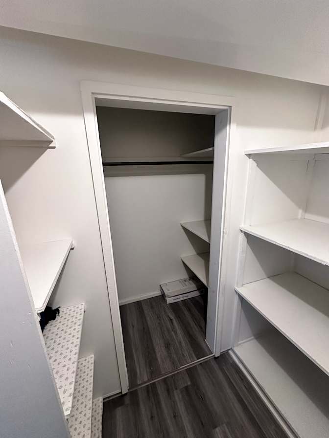 Alfredo's room