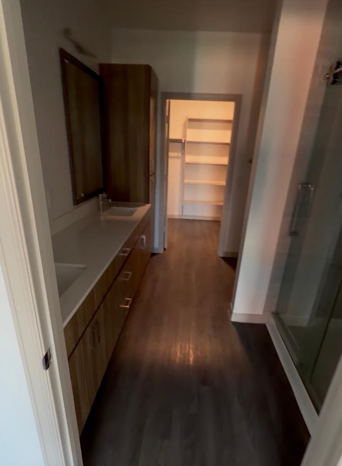 Kim's room