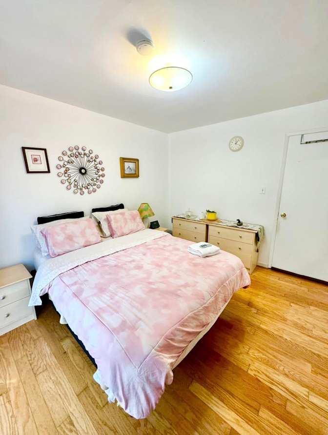 Ariana's room