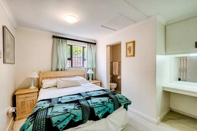 Dale Lubbe's room