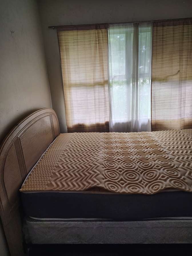 Sarah's room