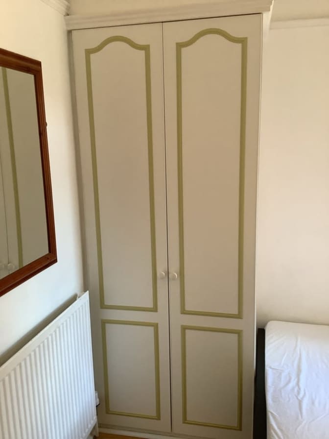 Katie Harrison's room