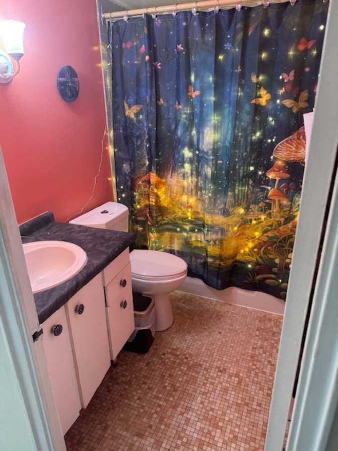 Angela's room
