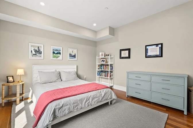 Judy's room