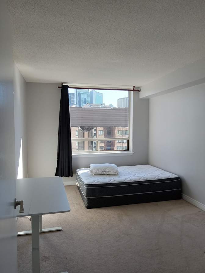 Oleh Hodovaniuk's room