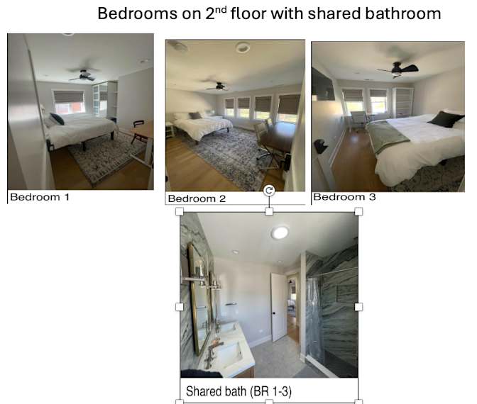 Evelyn Soto's room