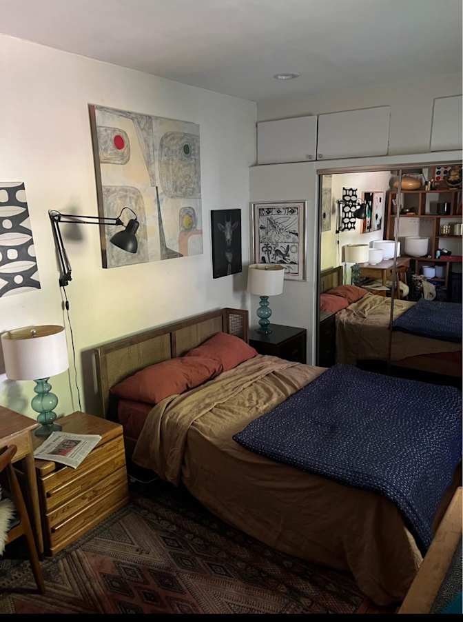 Sachiko's room