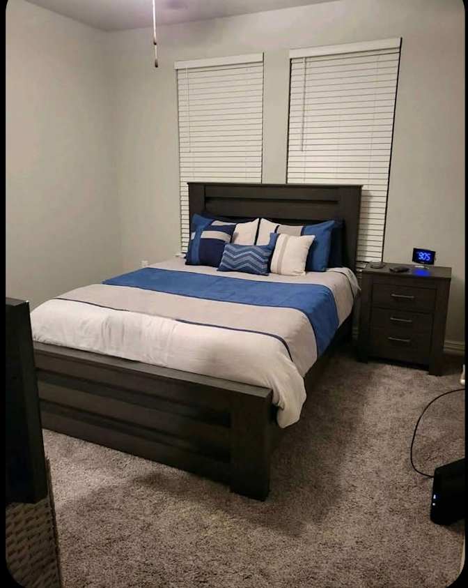 Steve's room