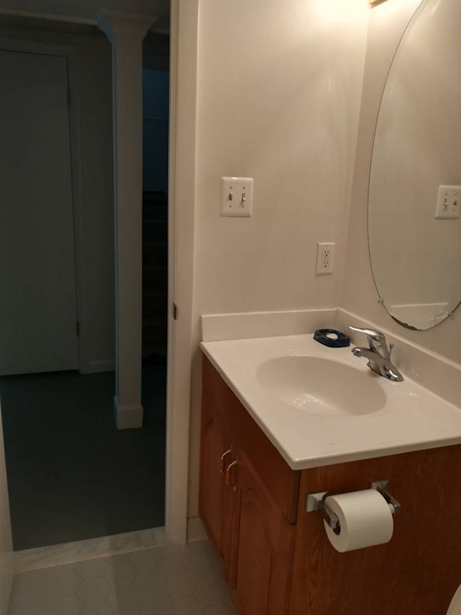 Anthony Cangemi's room