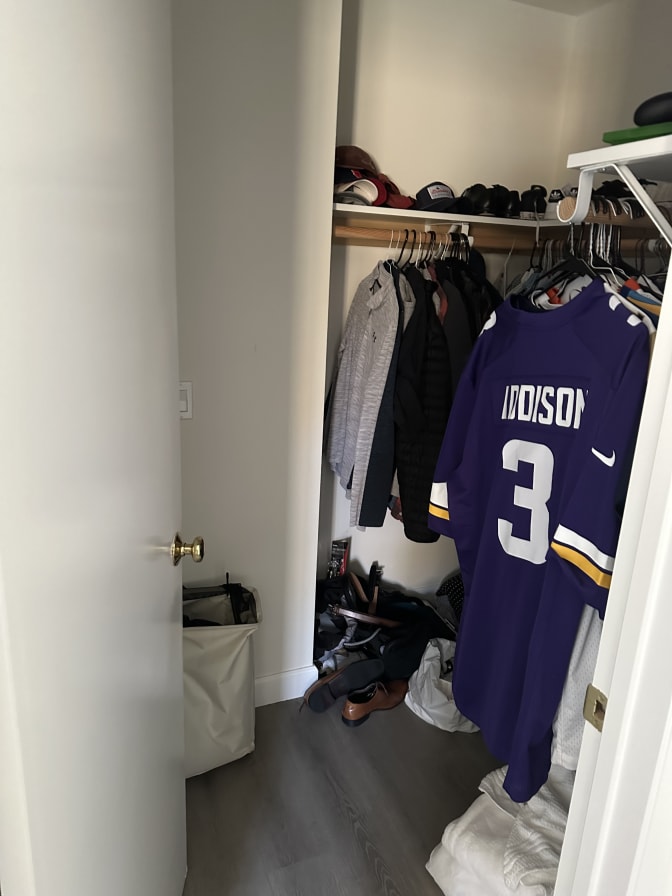 Montana's room