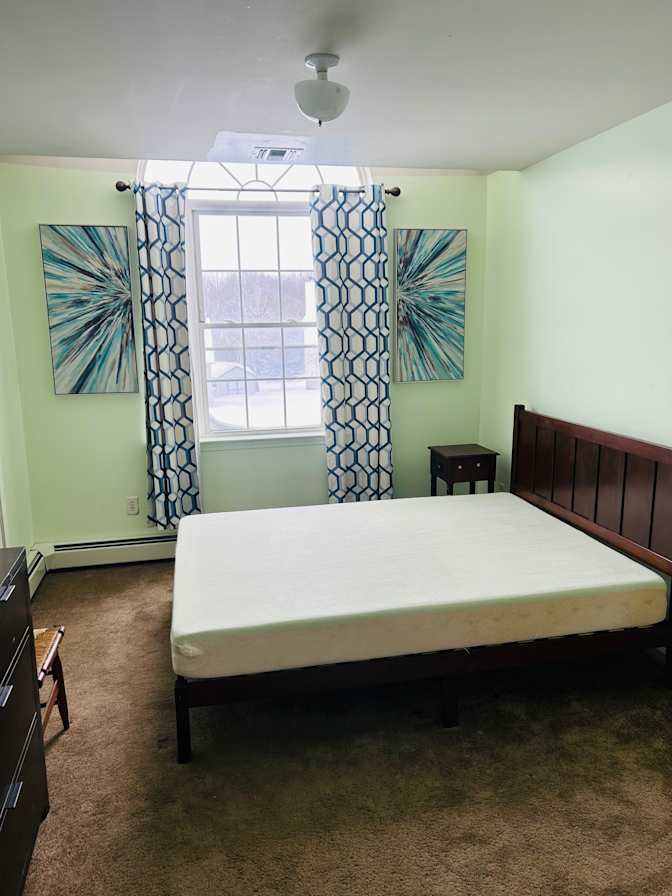 Dwayne's room