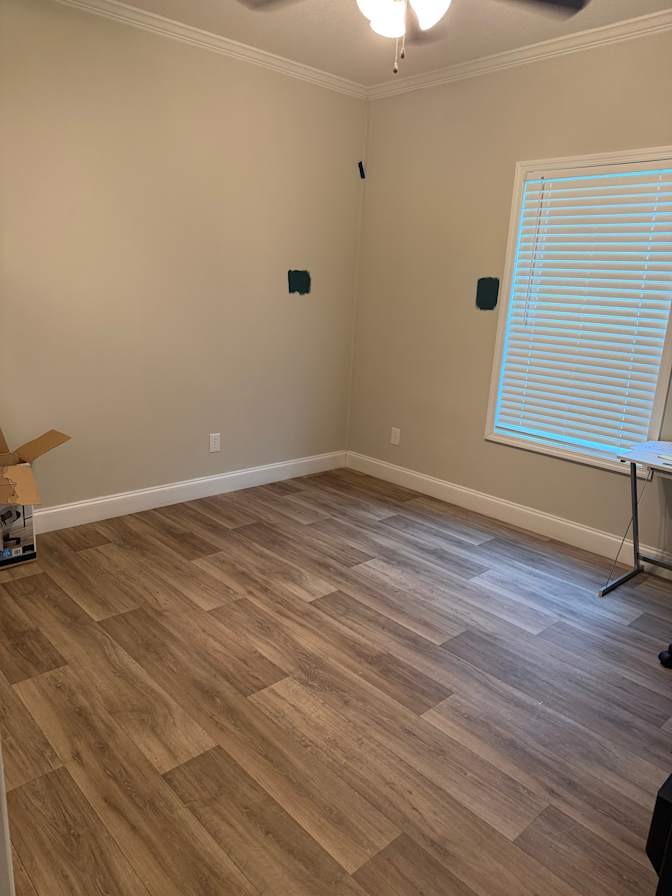 Hailie Pridgen's room