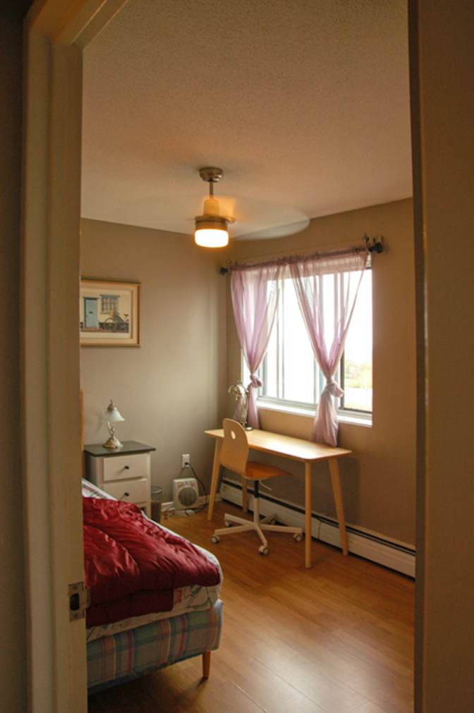 TV's room