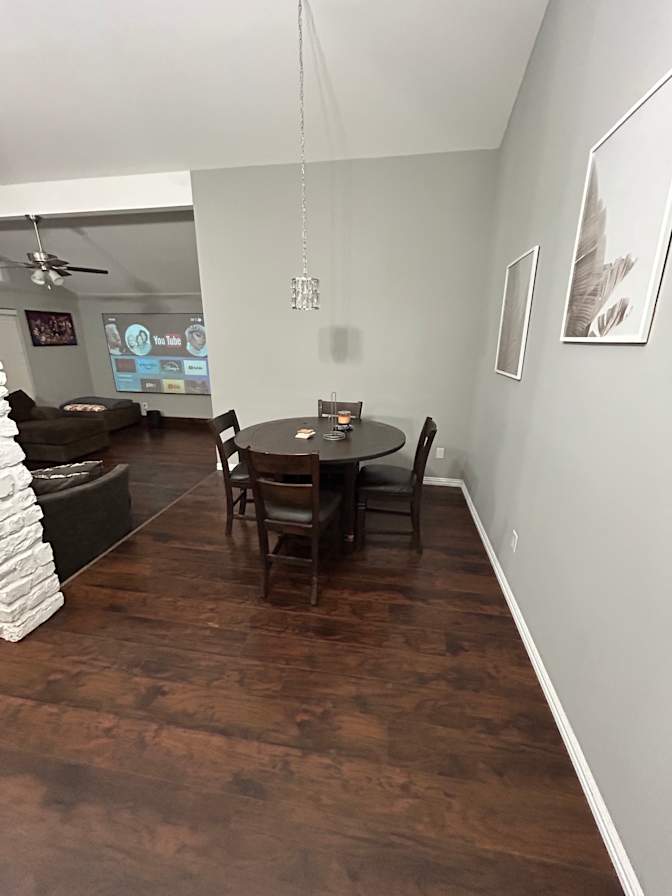 Renee Frias's room