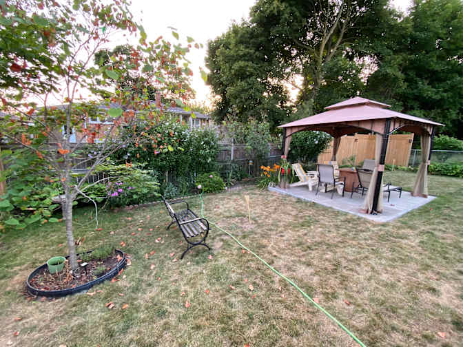 Maureen Segre's room