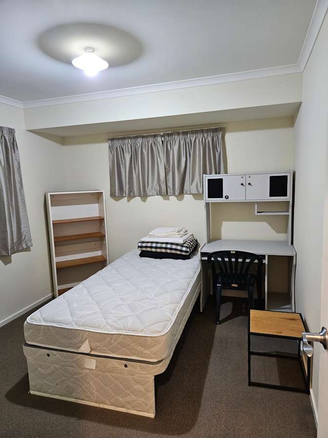Alan's room