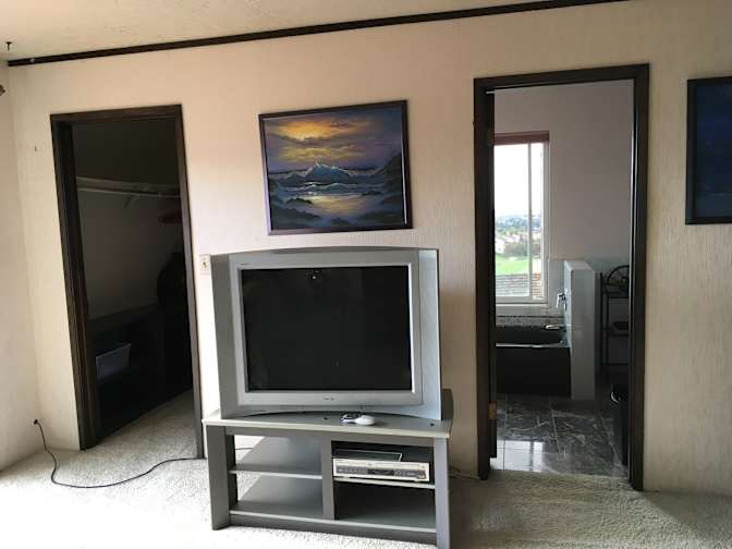 Heather's room