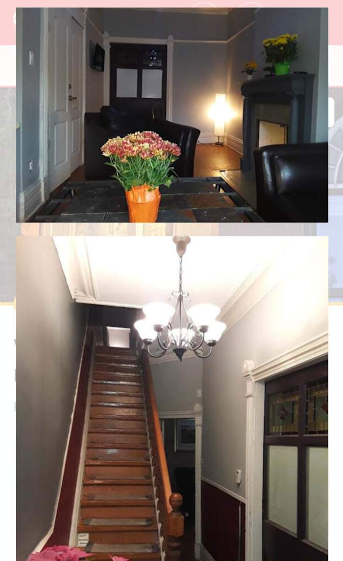 Wayne's room