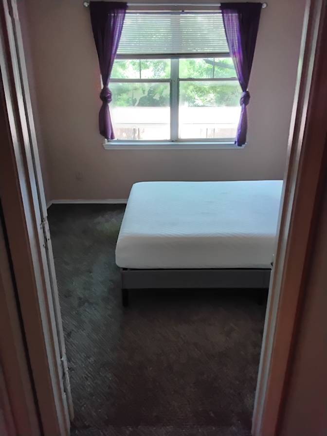 James's room