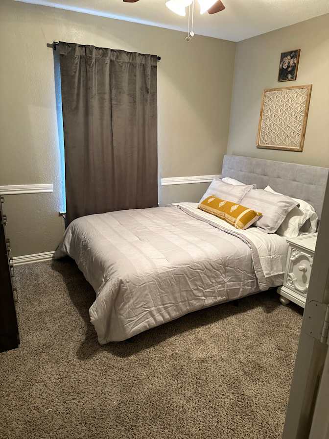 Maria's room
