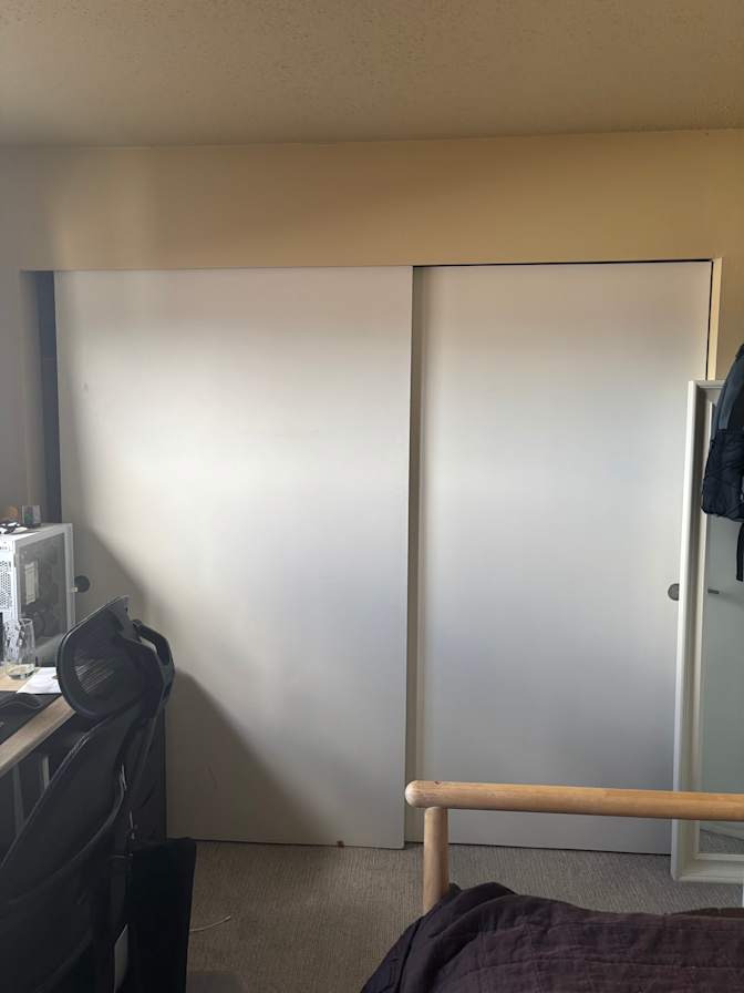 Kali's room