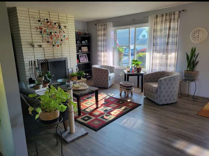 Matthew's room