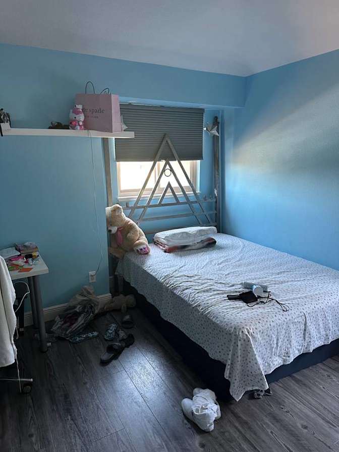 Martin's room