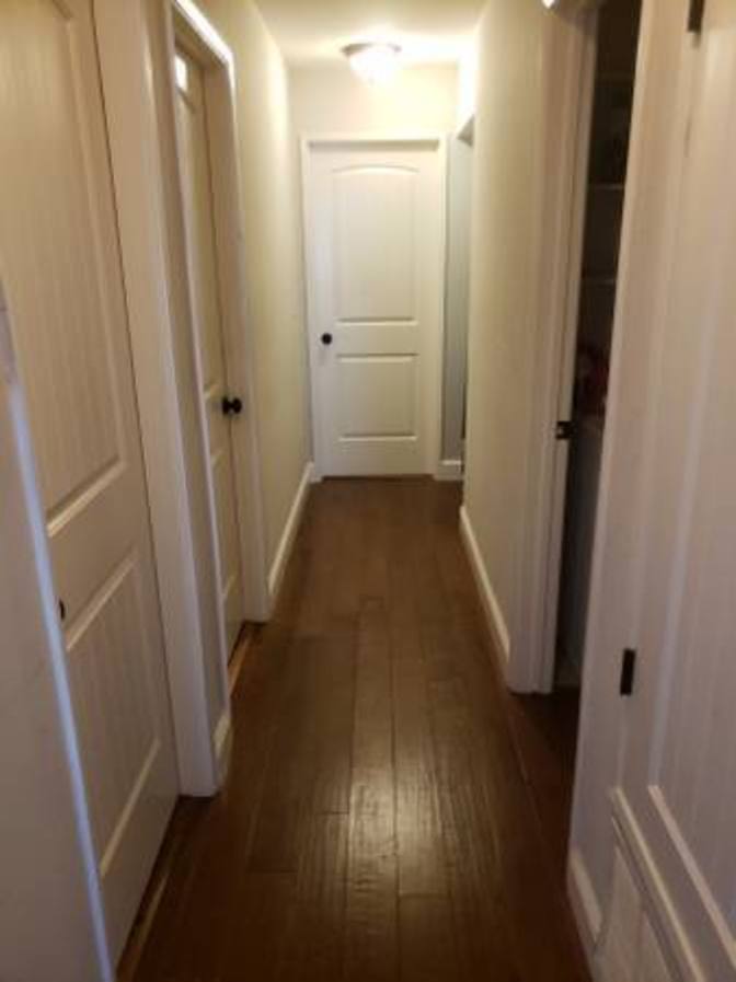 Devin's room