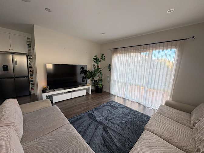 Michael Roche's room