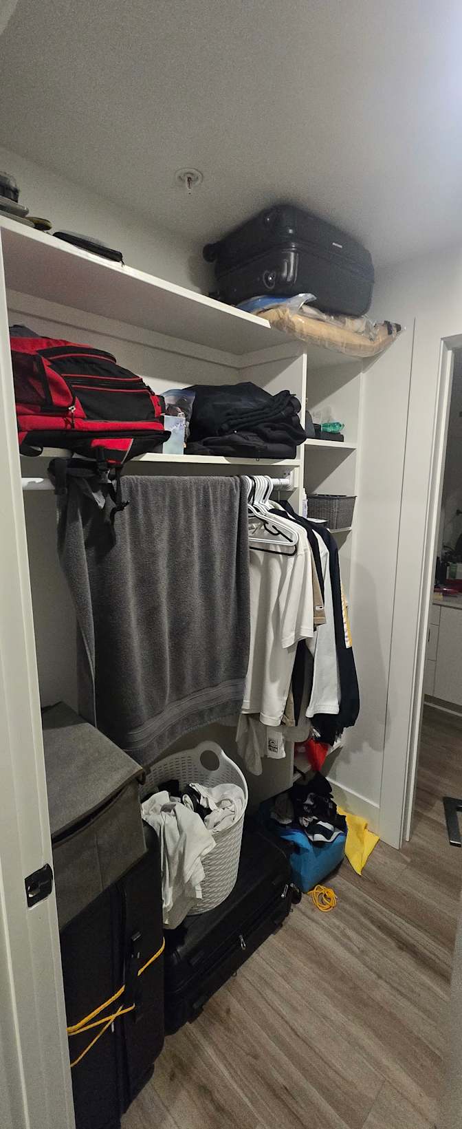 Varun's room