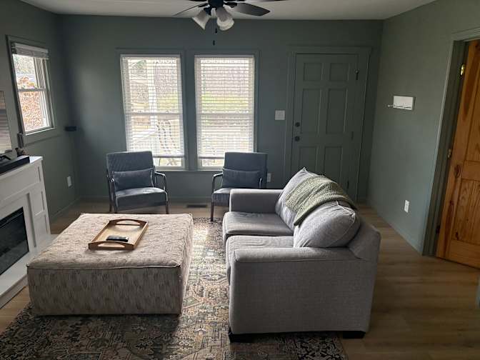Andrew's room