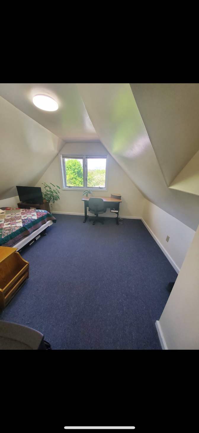 Abby's room