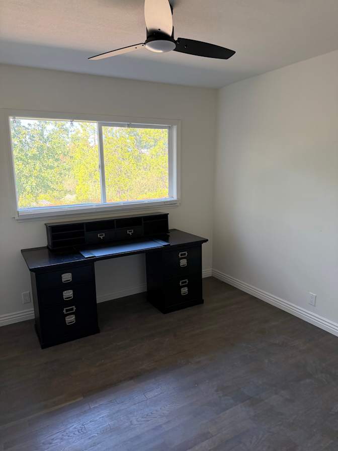 Mark's room