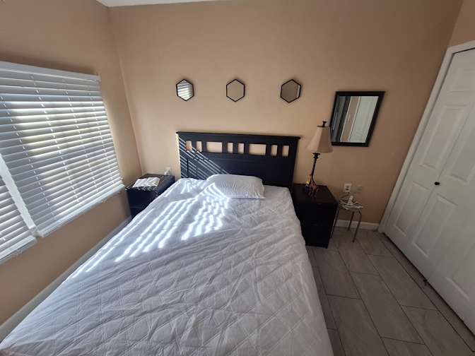 James's room