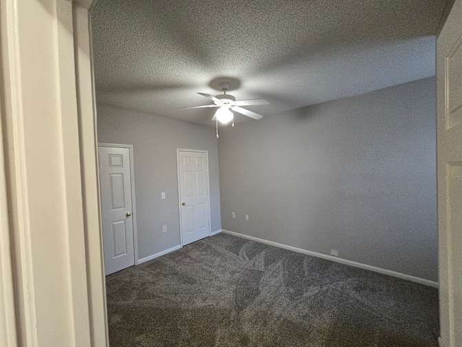 B's room