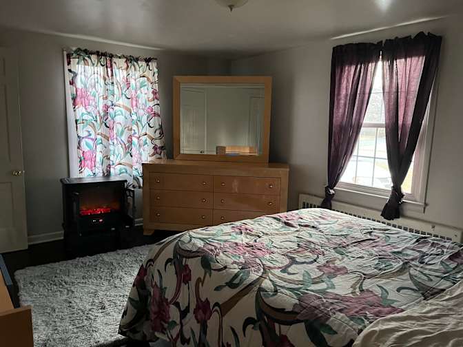 Debbie's room