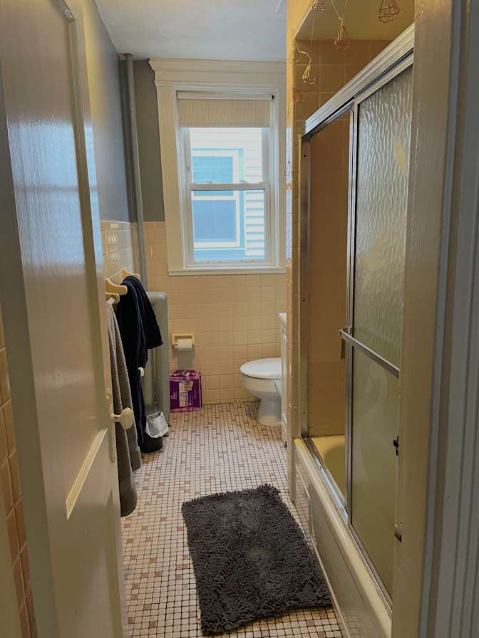 Samantha's room