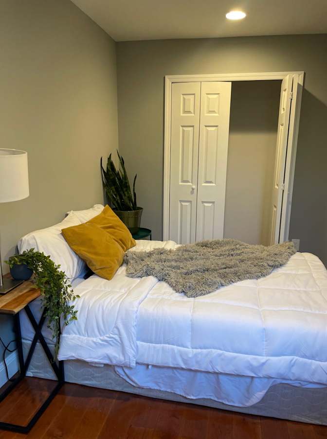 Becky's room